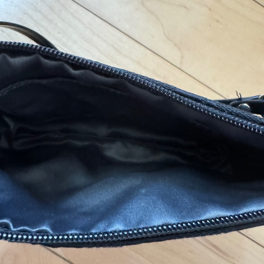Vintage Coach Park Signature Medium Wristlet - Picture 7 of 13